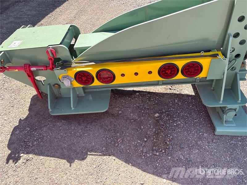 Neks Fifth Wheel Wrecker Attachment Outros componentes