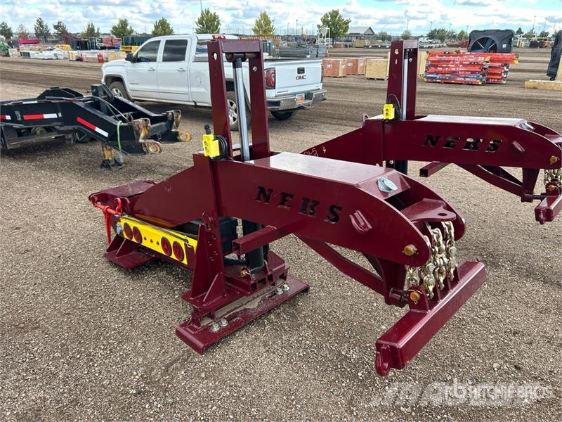 Neks Fifth Wheel Wrecker Attachment (Unused) Transport – ostalo