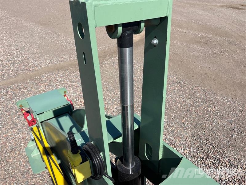 Neks Fifth Wheel Wrecker Attachment Outros componentes