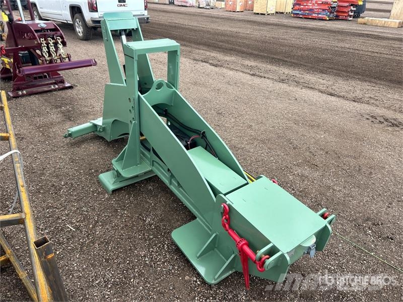 Neks Fifth Wheel Wrecker Attachment (Unused) Transport – ostalo