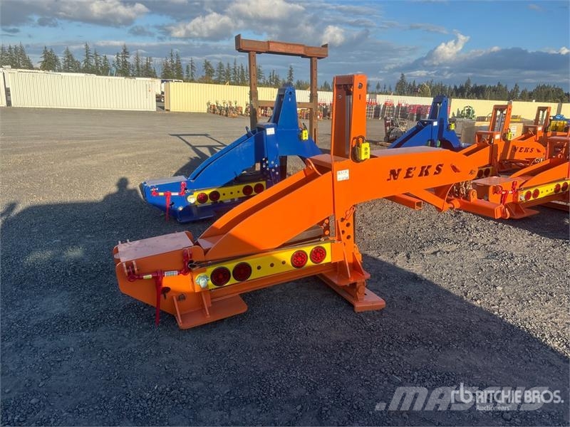 Neks Fifth Wheel Wrecker Attachment Ostale kargo komponente