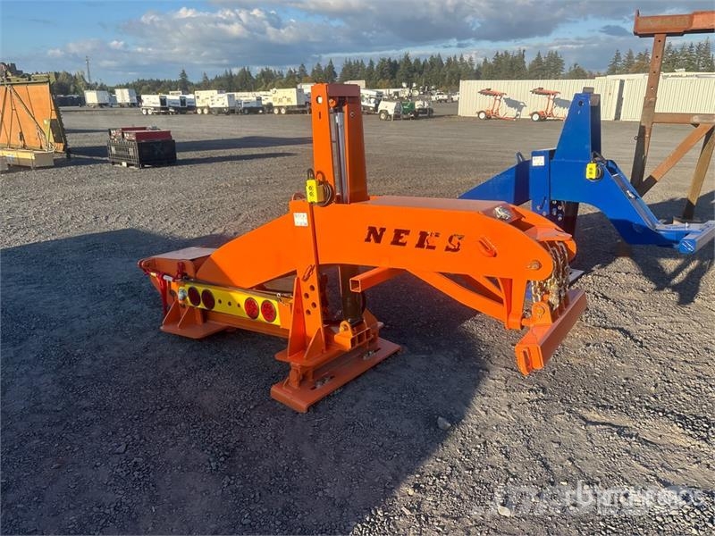 Neks Fifth Wheel Wrecker Attachment Ostale kargo komponente