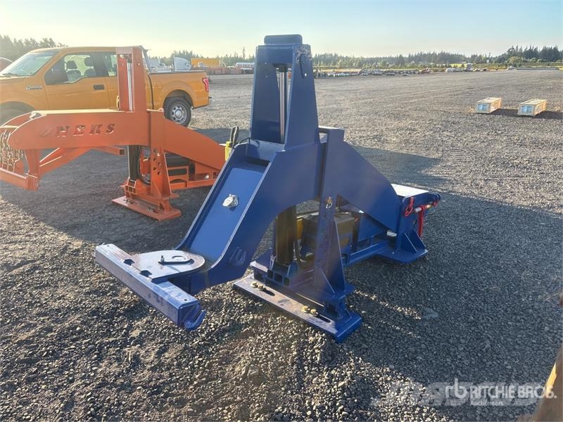 Neks Fifth Wheel Wrecker Attachment Ostale kargo komponente
