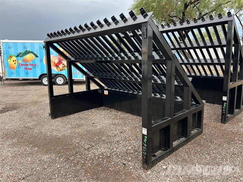 Neks Grizzly Screen Ruszty sortujące