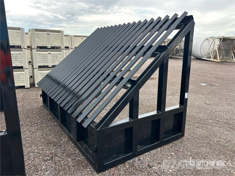 Neks Grizzly Screen Ruszty sortujące