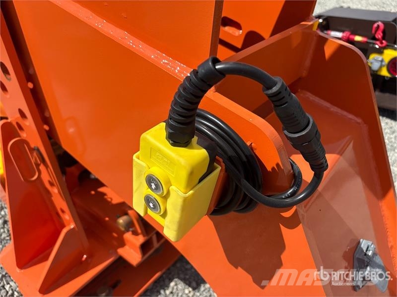 Neks Hydraulic Fifth Wheel Wrecker Attachment Transport – ostalo