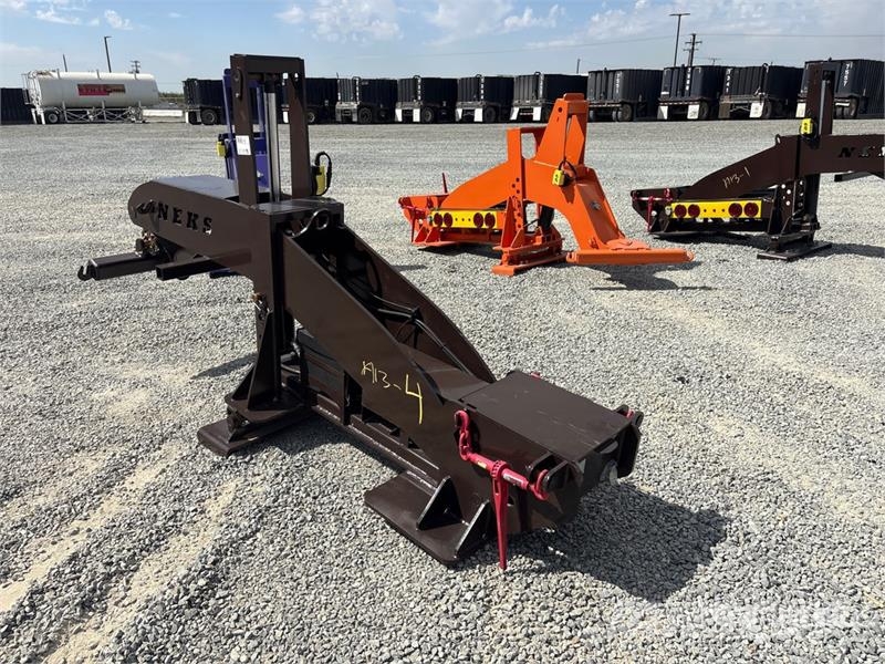Neks Hydraulic Fifth Wheel Wrecker Attachment Transport – ostalo