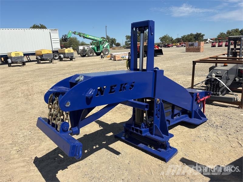 Neks Hydraulic Fifth Wheel Wrecker Attachment Ostale kargo komponente