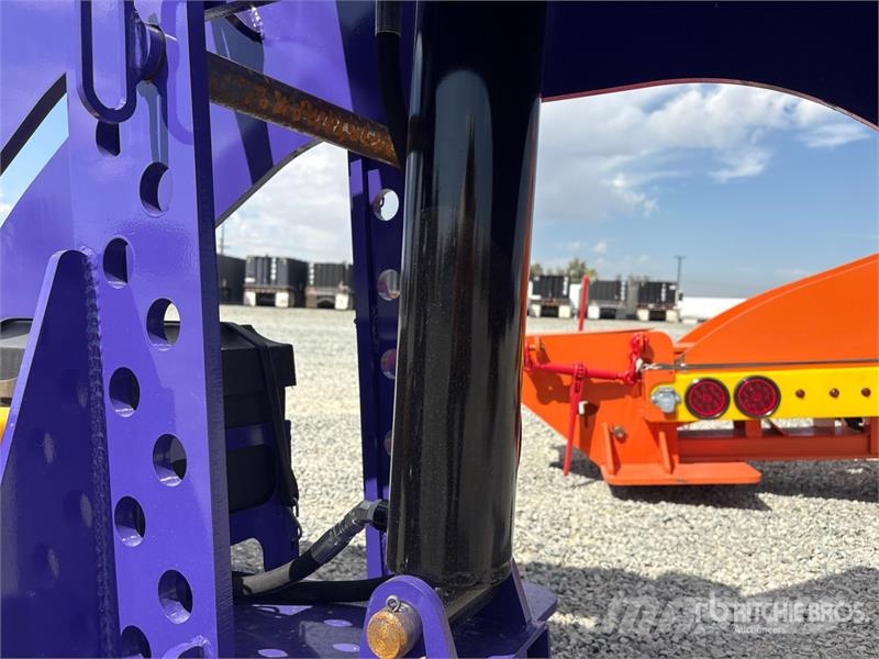 Neks Hydraulic Fifth Wheel Wrecker Attachment Transport – ostalo