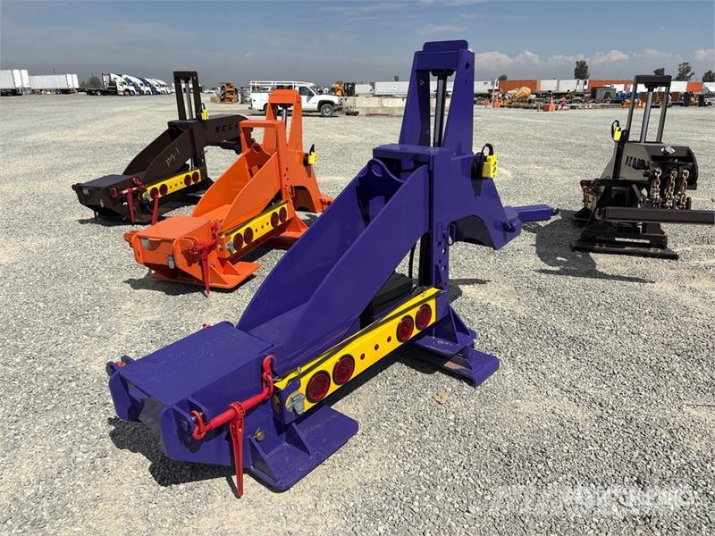 Neks Hydraulic Fifth Wheel Wrecker Attachment Transport – ostalo