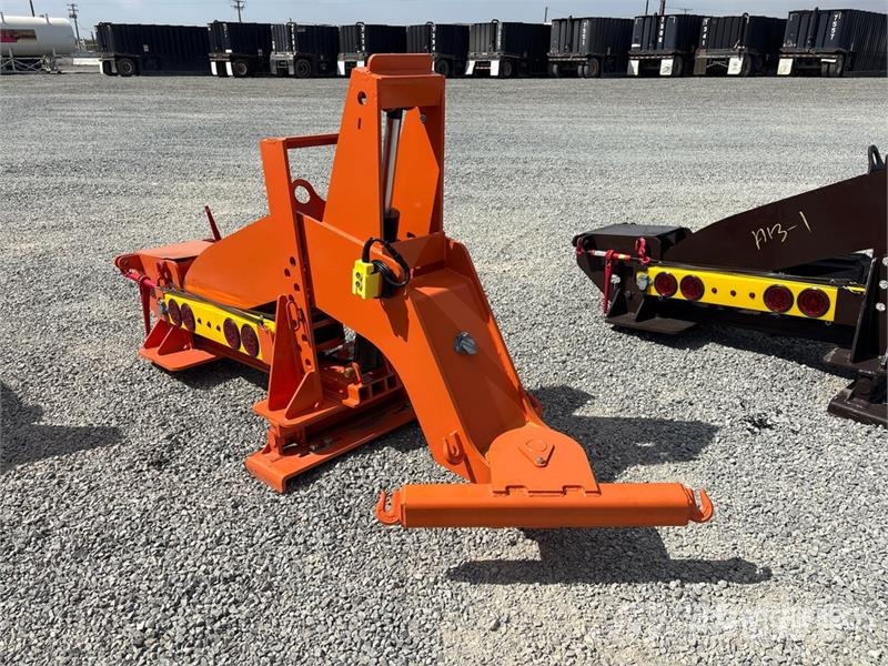 Neks Hydraulic Fifth Wheel Wrecker Attachment Transport – ostalo