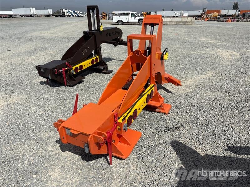 Neks Hydraulic Fifth Wheel Wrecker Attachment Transport – ostalo