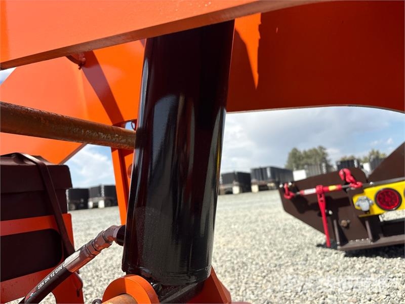 Neks Hydraulic Fifth Wheel Wrecker Attachment Transport – ostalo