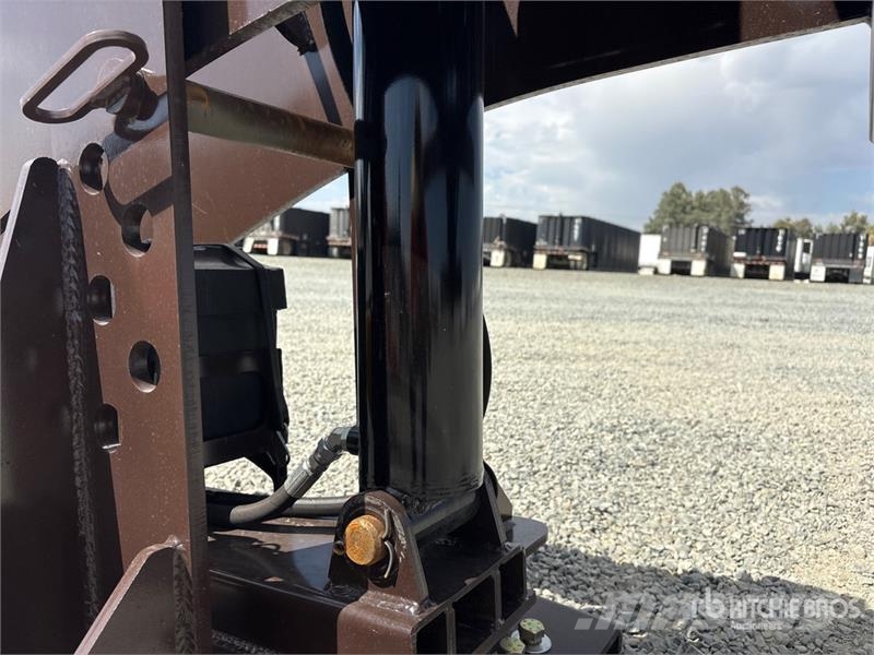 Neks Hydraulic Fifth Wheel Wrecker Attachment Transport – ostalo