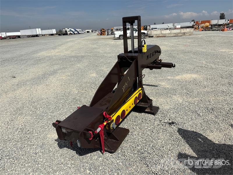 Neks Hydraulic Fifth Wheel Wrecker Attachment Transport – ostalo