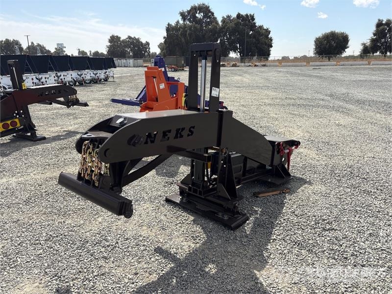 Neks Hydraulic Fifth Wheel Wrecker Attachment Transport – ostalo