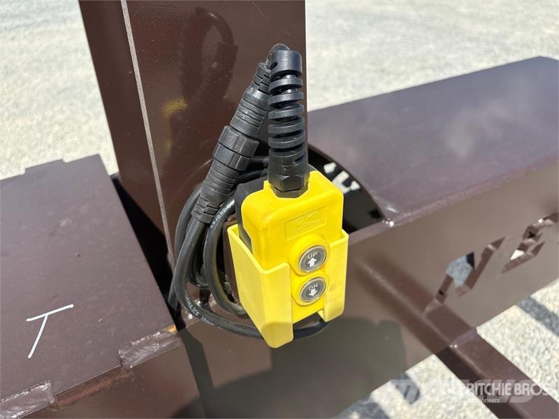 Neks Hydraulic Fifth Wheel Wrecker Attachment Transport – ostalo