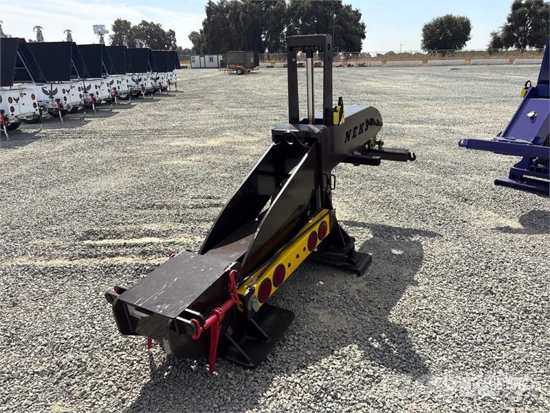 Neks Hydraulic Fifth Wheel Wrecker Attachment Transport – ostalo