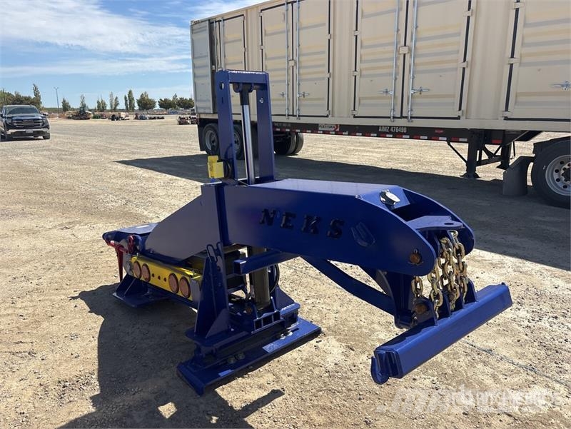 Neks Hydraulic Fifth Wheel Wrecker Attachment Ostale kargo komponente