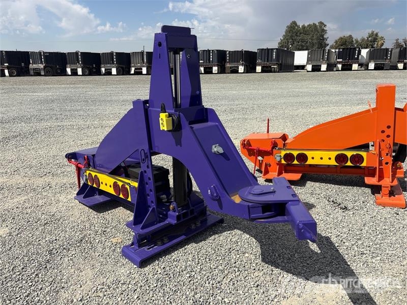Neks Hydraulic Fifth Wheel Wrecker Attachment Transport – ostalo