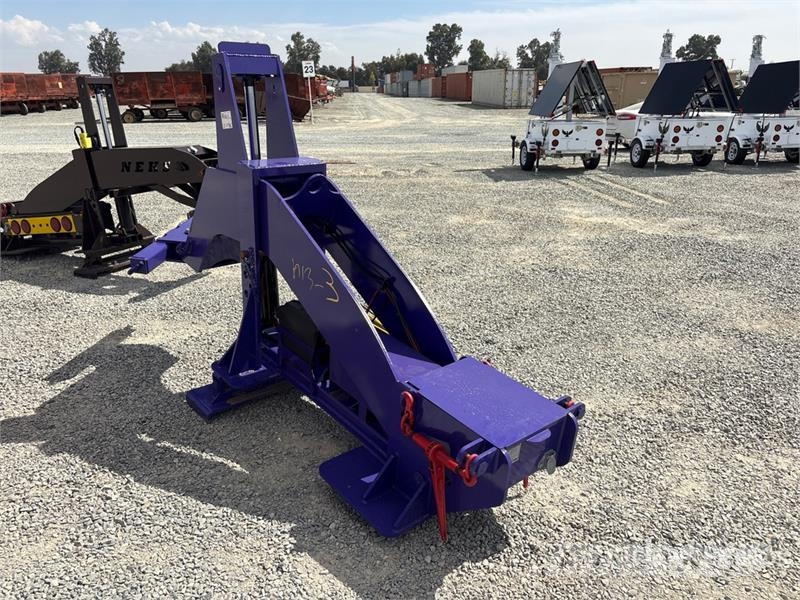 Neks Hydraulic Fifth Wheel Wrecker Attachment Transport – ostalo