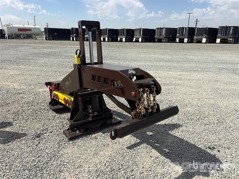 Neks Hydraulic Fifth Wheel Wrecker Attachment Transport – ostalo