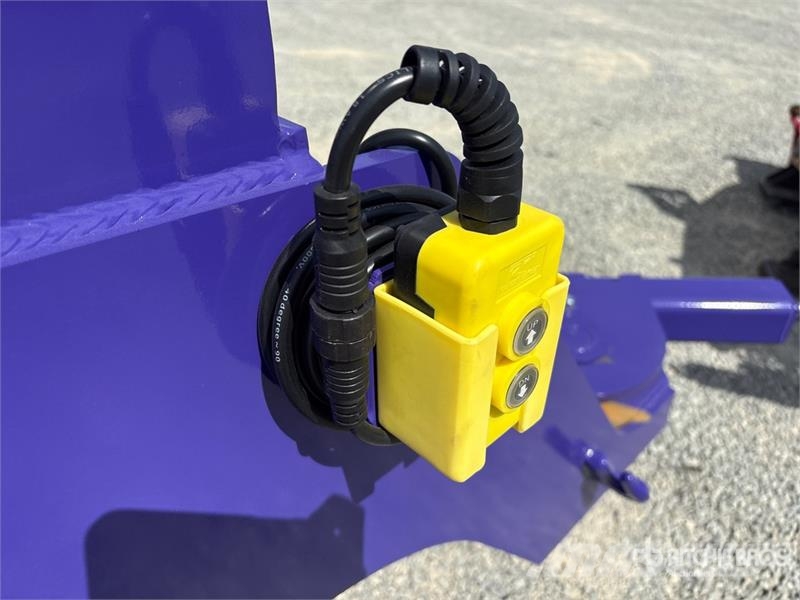 Neks Hydraulic Fifth Wheel Wrecker Attachment Transport – ostalo