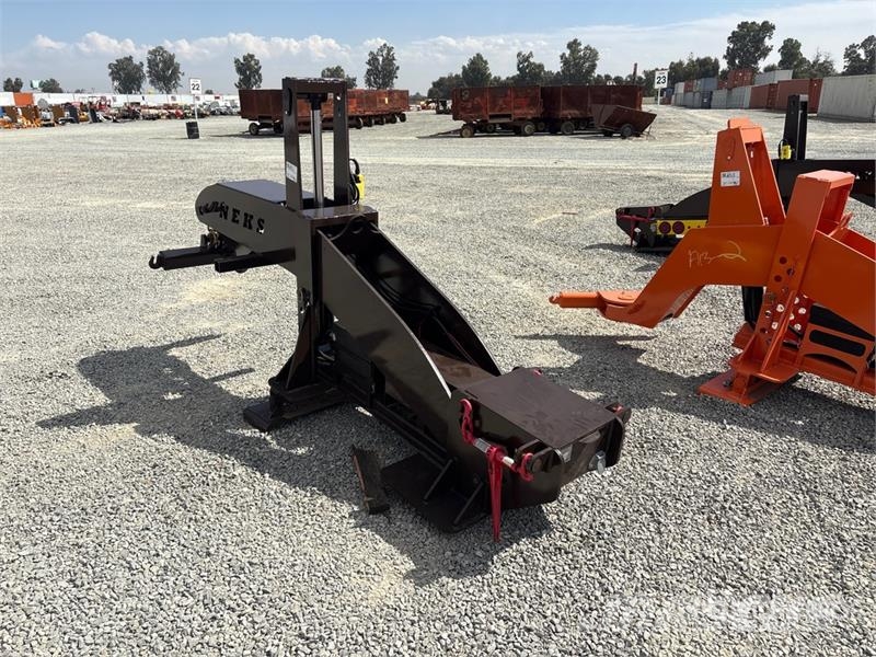 Neks Hydraulic Fifth Wheel Wrecker Attachment Transport – ostalo