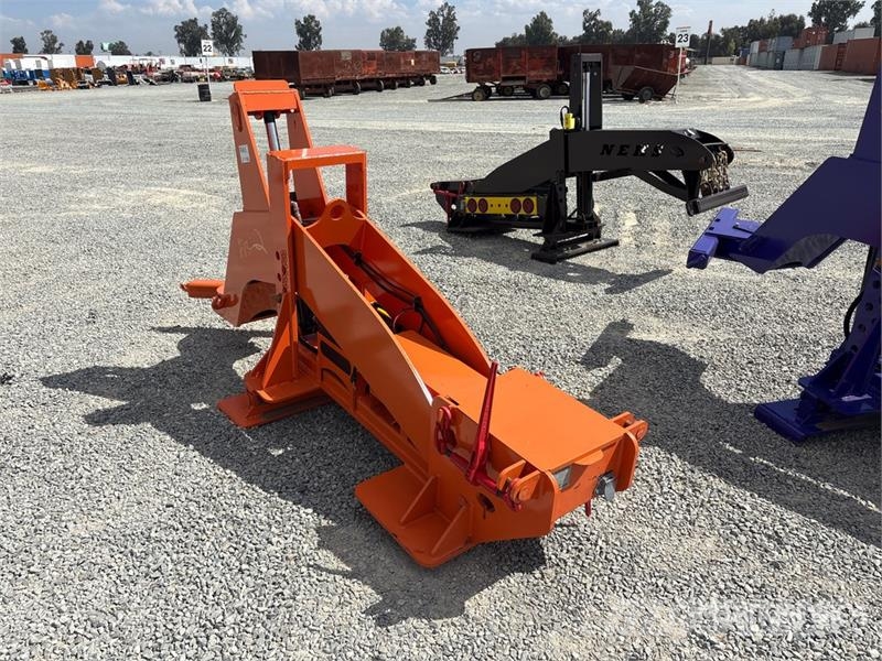 Neks Hydraulic Fifth Wheel Wrecker Attachment Transport – ostalo