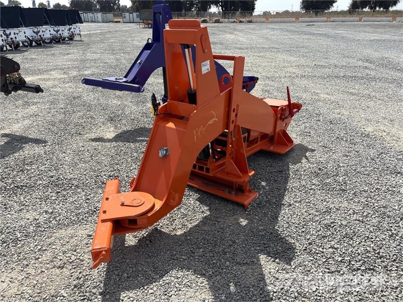 Neks Hydraulic Fifth Wheel Wrecker Attachment Transport – ostalo