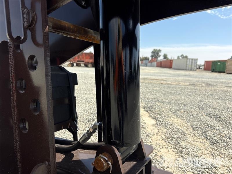 Neks Hydraulic Fifth Wheel Wrecker Attachment Transport – ostalo