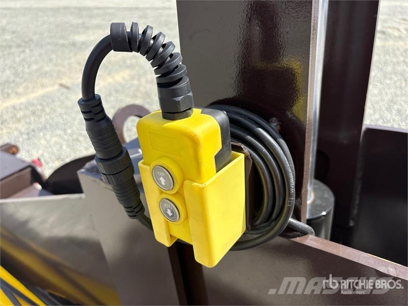 Neks Hydraulic Fifth Wheel Wrecker Attachment Transport – ostalo