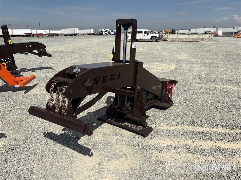 Neks Hydraulic Fifth Wheel Wrecker Attachment Transport – ostalo
