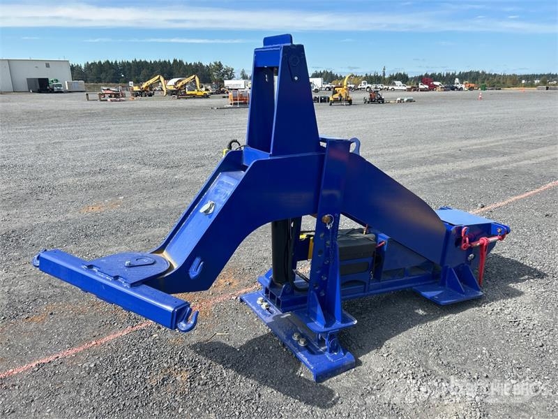  Neks Hydraulic Hydraulic Fifth Wheel Wrecker Attac Transport – ostalo