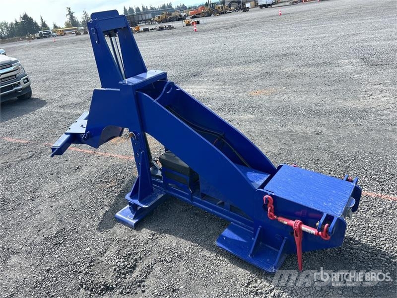  Neks Hydraulic Hydraulic Fifth Wheel Wrecker Attac Transport – ostalo