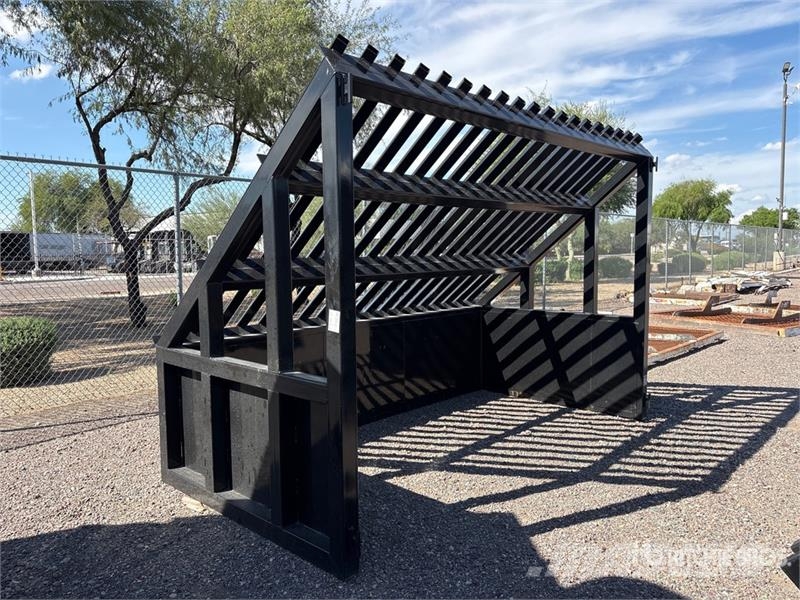  Neks Skid-Mounted Grizzly Screen شبكة الغربلة