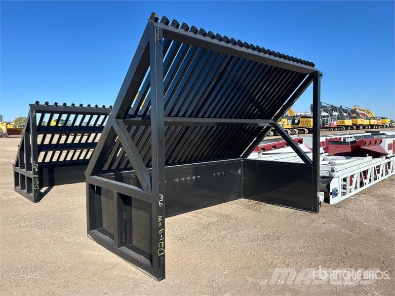  Neks Stone Grizzly Screen (Unused) Siebgitter