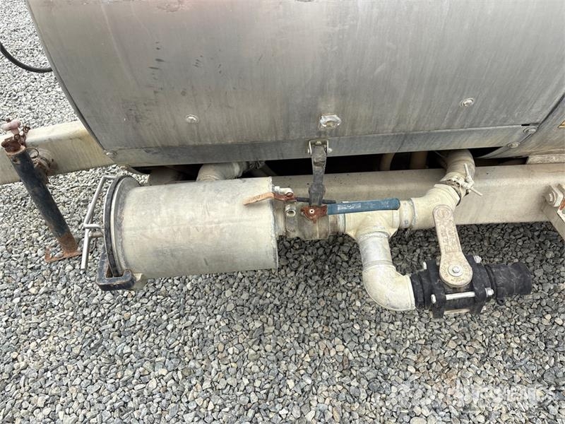 Nelson Mfg 6800P 5 ft S/A Airblast Pull-Type Sprayer 牽引型スプレイヤー