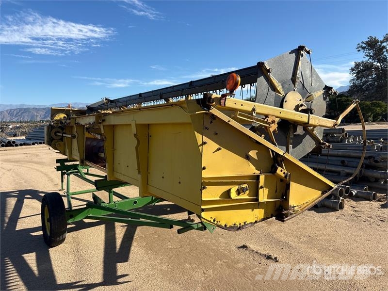 New Holland 960 Sonstige Landmaschinen
