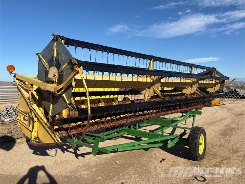 New Holland 960 Sonstige Landmaschinen