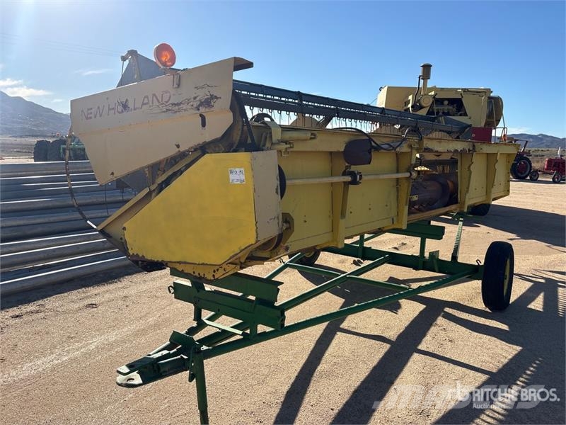 New Holland 960 Sonstige Landmaschinen
