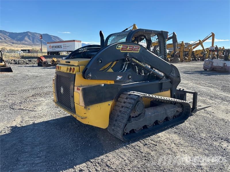 New Holland C232 Skid steer loaders