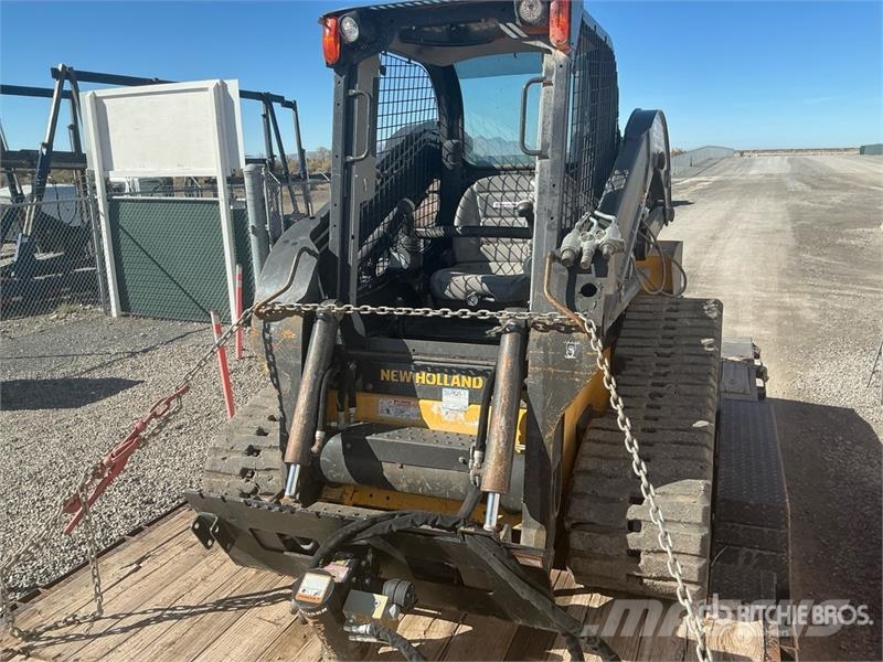 New Holland C232 Skid steer loaders
