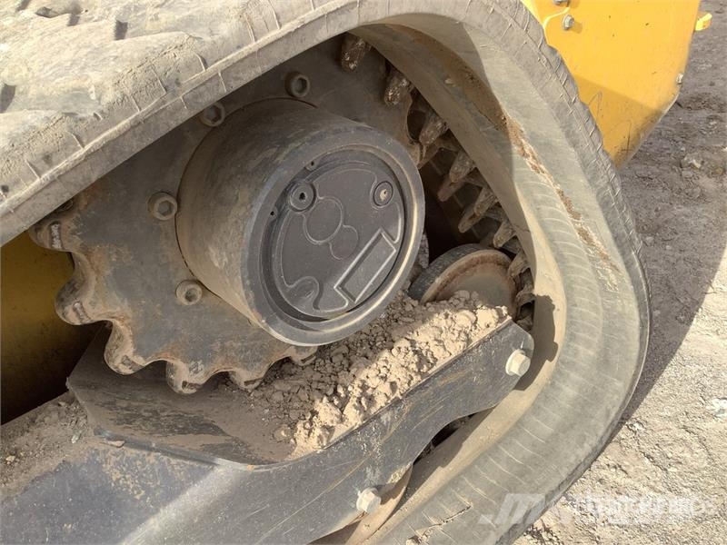 New Holland C332 Compact Track Loader Kompaktlastare