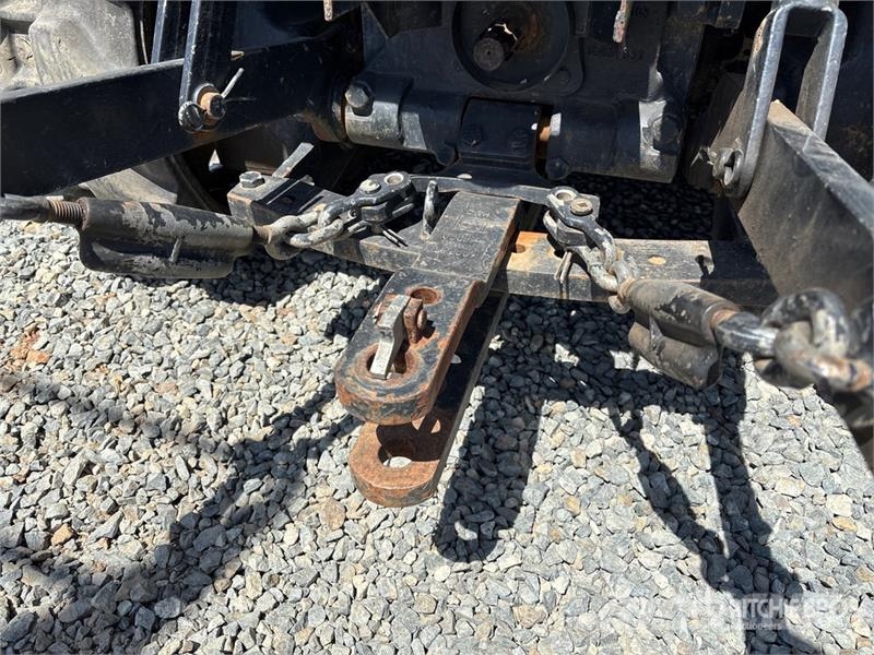 New Holland TK4.80F Track Tractor Trattori