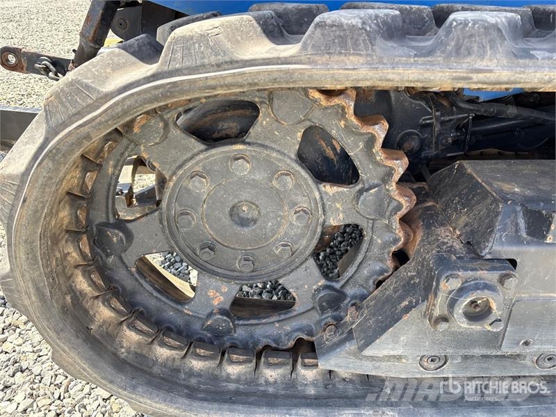 New Holland TK4.80F Track Tractor Trattori