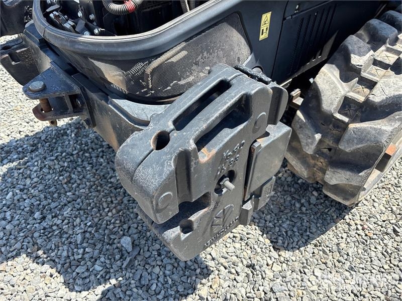 New Holland TK4.80F Track Tractor Trattori