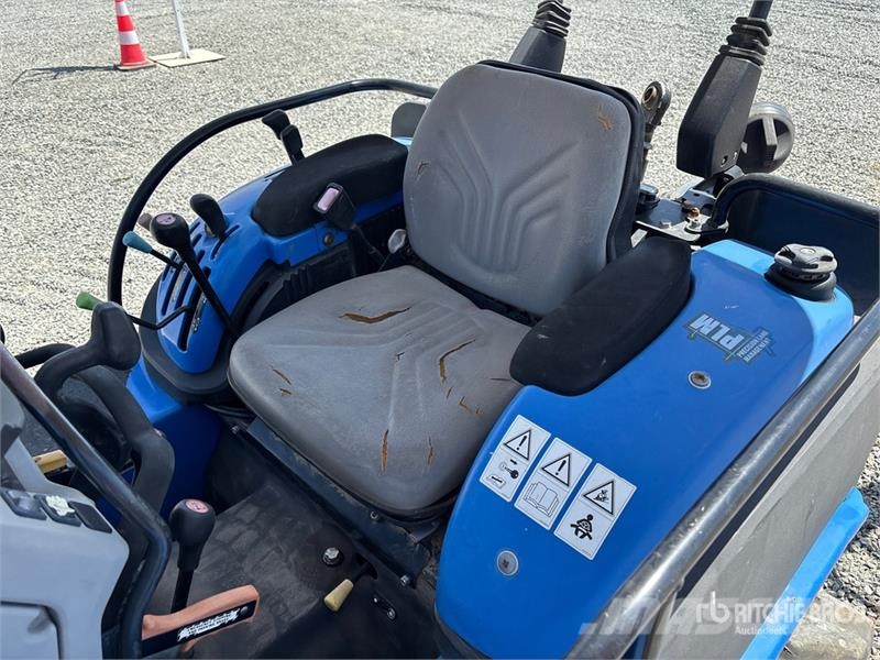 New Holland TK4.80F Track Tractor Trattori