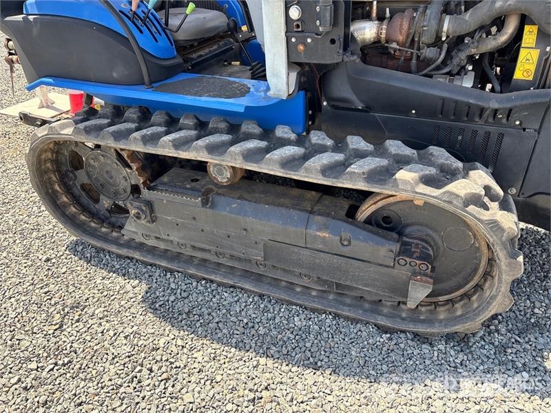 New Holland TK4.80F Track Tractor Trattori