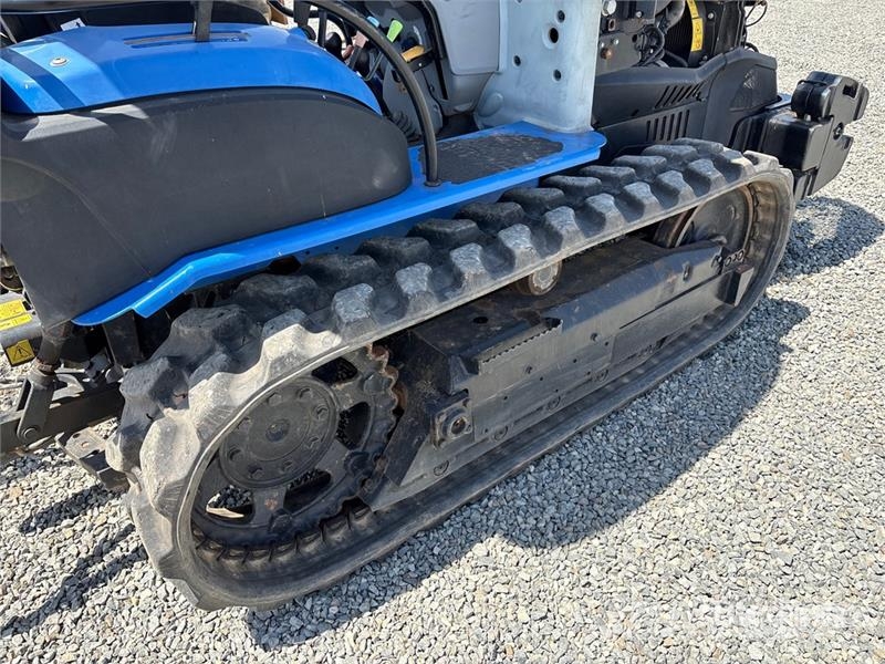 New Holland TK4.80F Track Tractor Trattori